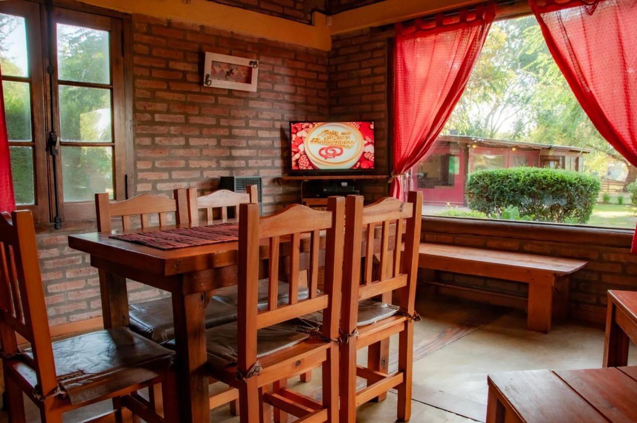 Cabanas Cultura Serrana Santa Rosa de Calamuchita Room photo
