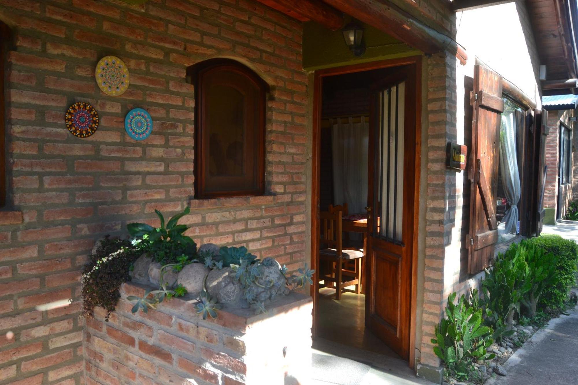 Cabanas Cultura Serrana Santa Rosa de Calamuchita Exterior photo