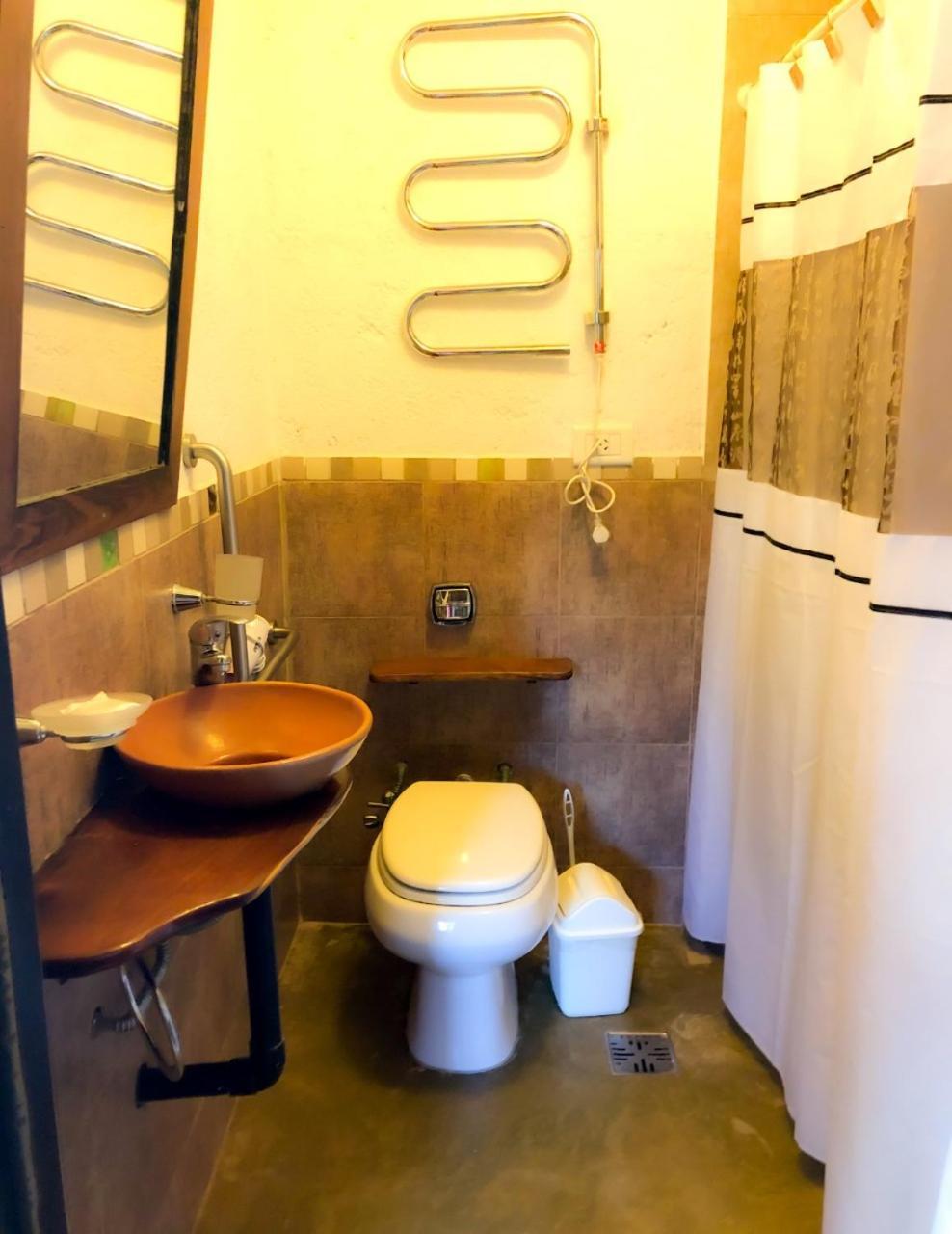 Cabanas Cultura Serrana Santa Rosa de Calamuchita Room photo