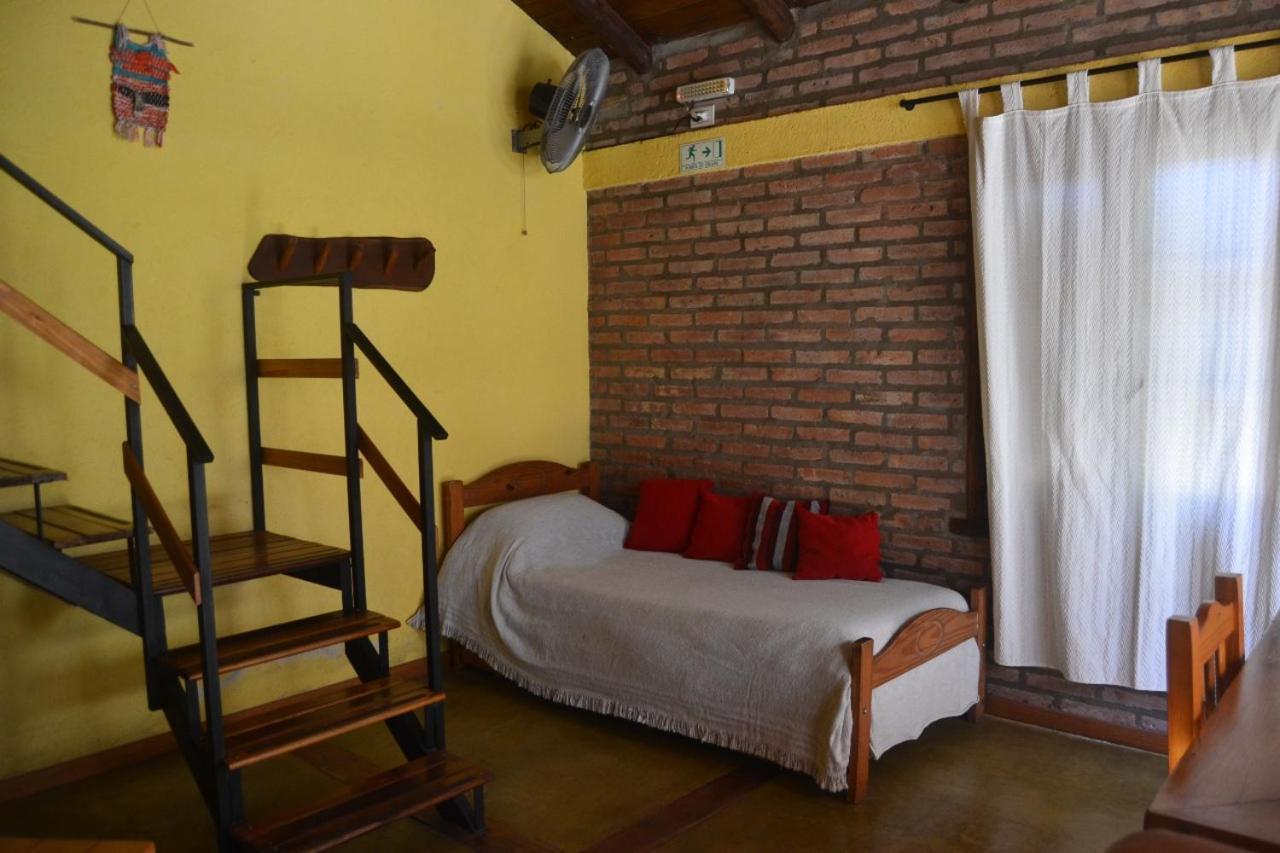 Cabanas Cultura Serrana Santa Rosa de Calamuchita Room photo