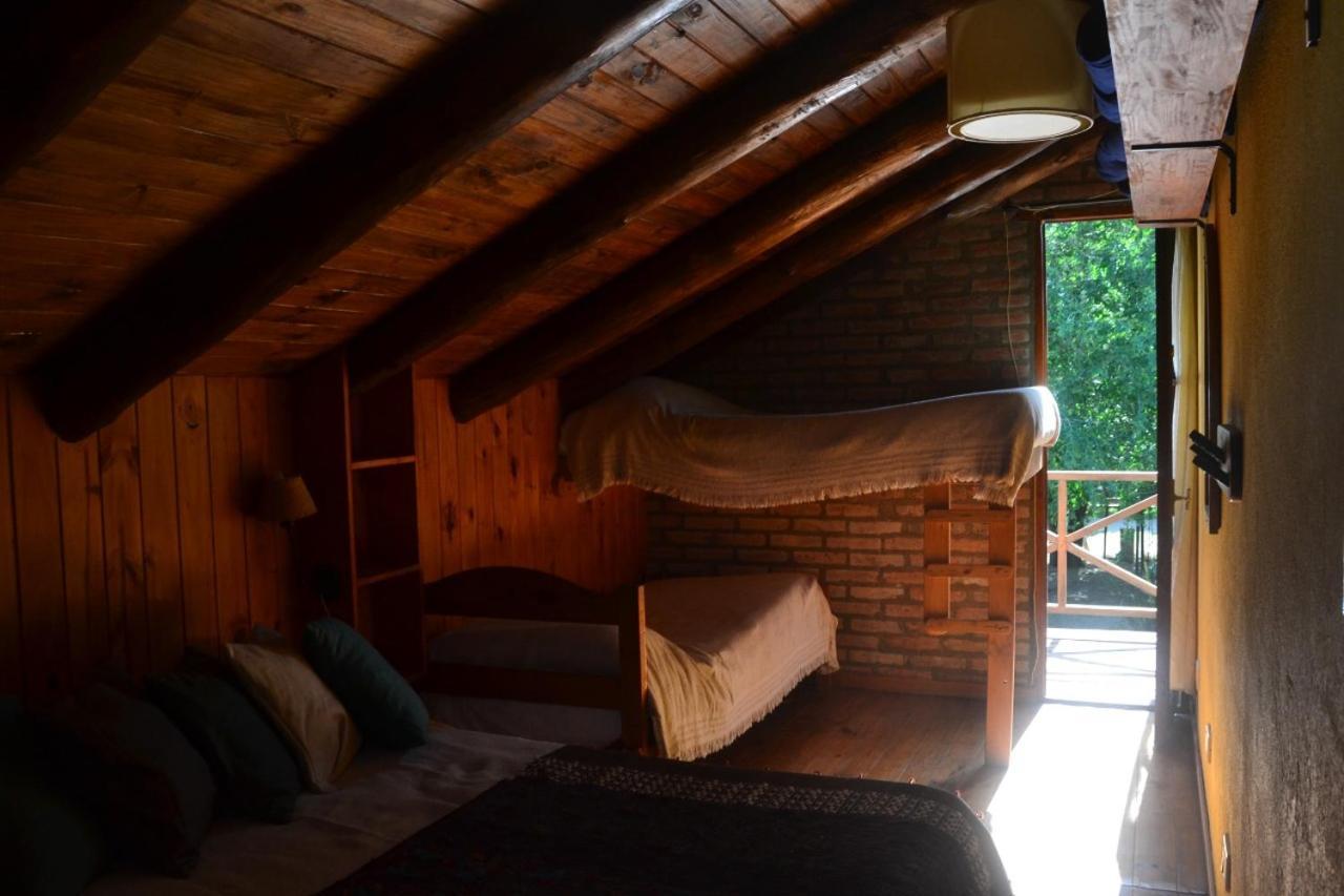Cabanas Cultura Serrana Santa Rosa de Calamuchita Room photo